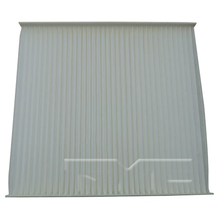 Tyc Cabin Air Filter, 800224P 800224P